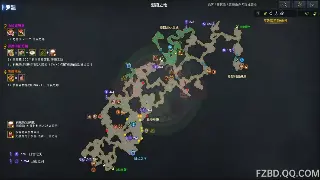 《逐鹿中原》支线任务深度解析：隐藏的奖励与剧情 海报