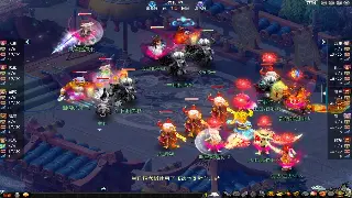 《逐鹿中原》玩法攻略：探索广阔地图，掌握游戏技巧！ 海报