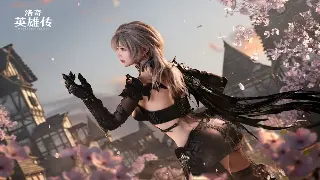 《逐鹿中原》角色养成攻略：属性加点全解析，打造最强角色！ 海报