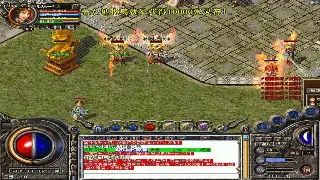 逐鹿中原私服版本解析：重温经典，再战沙场