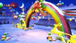 《逐鹿中原》角色养成秘籍：告别属性盲点，加点策略决定你的巅峰之路！