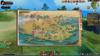 《逐鹿中原》地图探索终极指南：隐藏资源点，神秘事件，让你不再迷路！