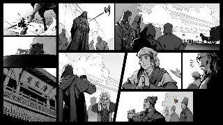 《逐鹿中原》地图探索终极指南：告别迷路，解锁隐藏资源点，称霸天下！ 海报