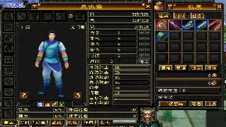 逐鹿中原私服：告别怀旧，拥抱无限可能的新纪元！ 海报