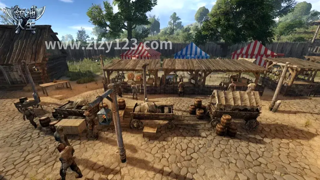 逐鹿中原私服版本