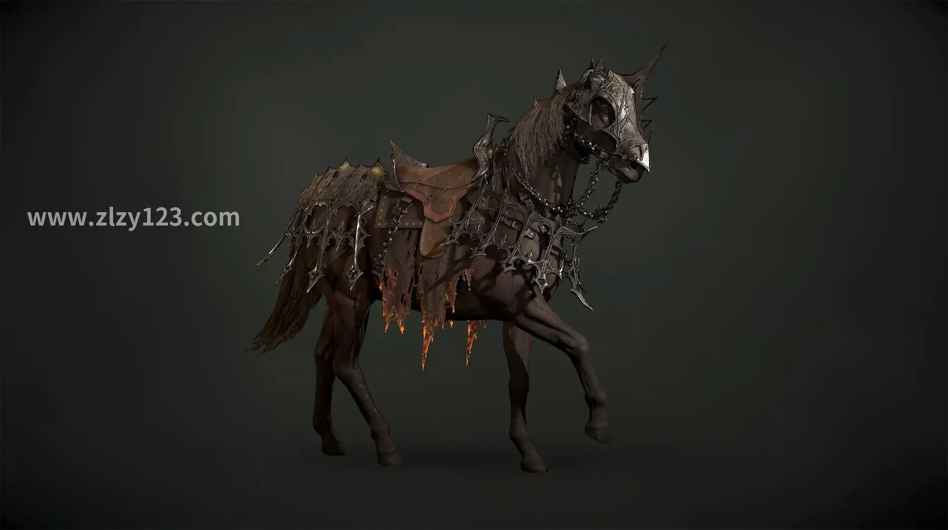 逐鹿中原 隐藏宝藏