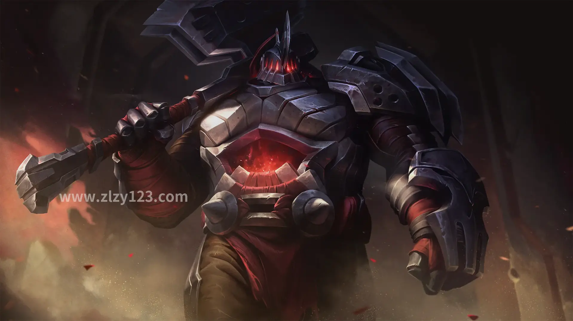 逐鹿中原 资源点