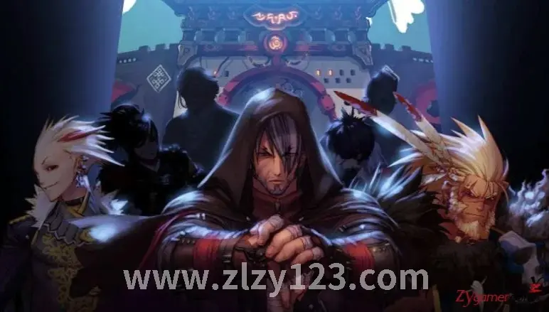 逐鹿中原地图探索