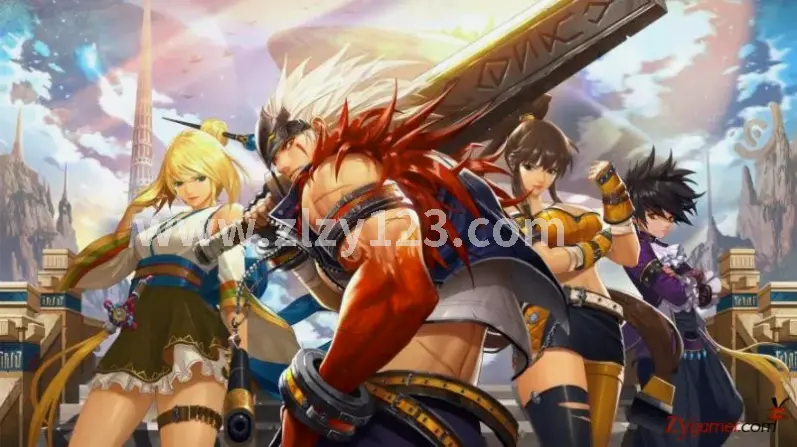 逐鹿中原游戏活动图