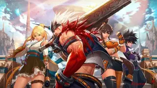 《逐鹿中原》即将迎来史诗级版本更新：全新玩法等你来探索！ 海报