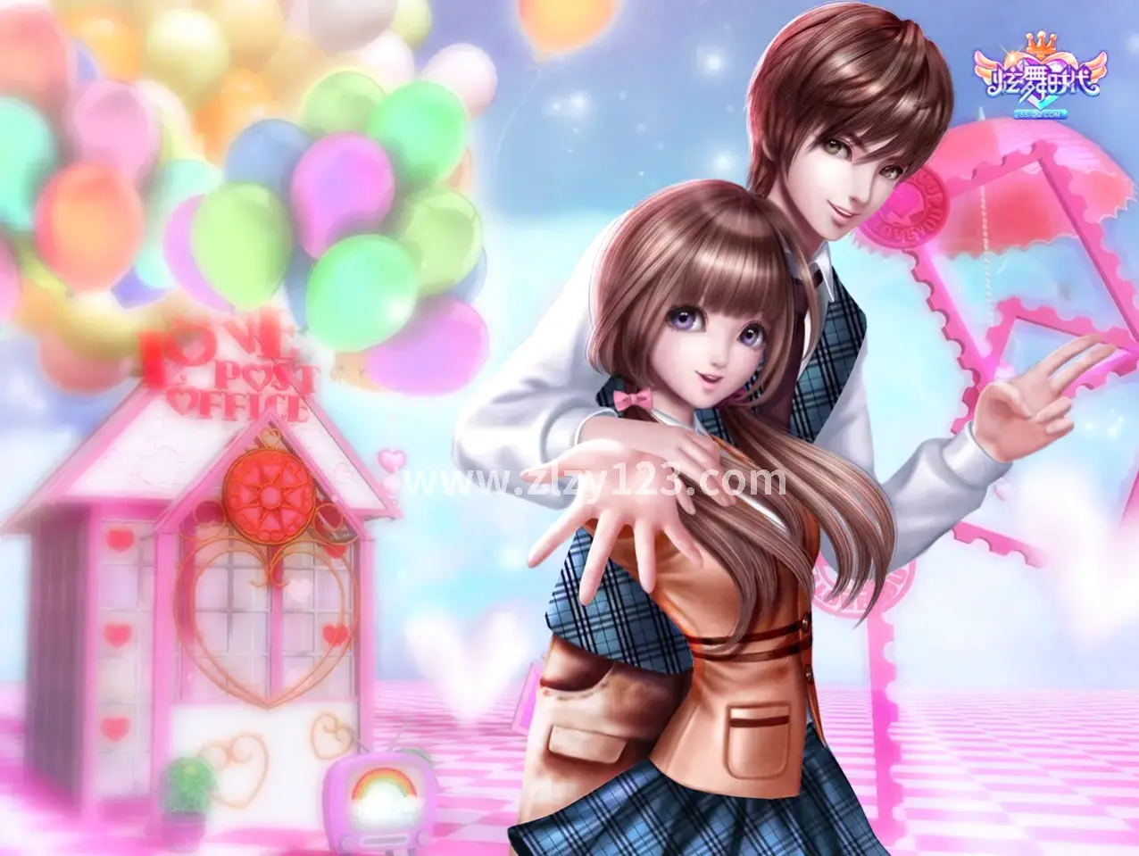 逐鹿中原游戏截图